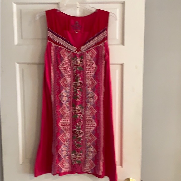 Johnny Was Dress - Picture 1 of 7
